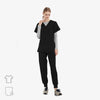 Phillip Slim Fit Scrub Top