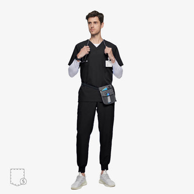 Ryder Men's Jogger Scrub Pants