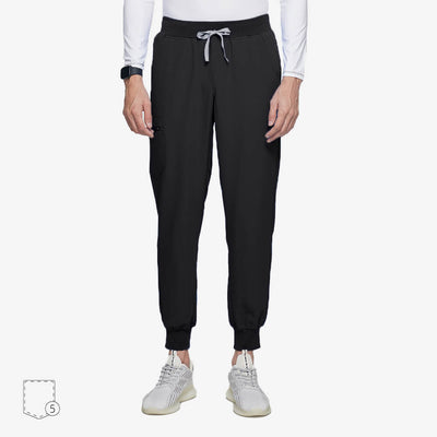 Ryder Men's Jogger Scrub Pants