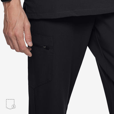 Ryder Men's Jogger Scrub Pants