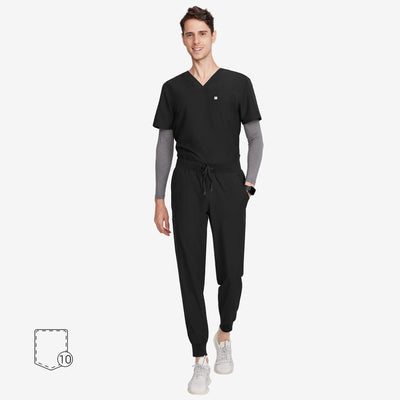 Louis Scrub Set