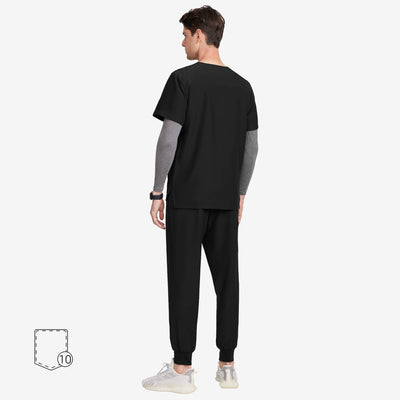 Louis Scrub Set