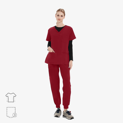 Phillip Slim Fit Scrub Top