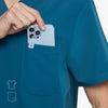 Virtis V-neck Scrub Top