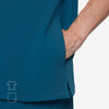 Virtis V-neck Scrub Top