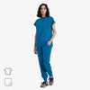 Avant Oversized Fit Scrub Top