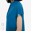 Avant Oversized Fit Scrub Top