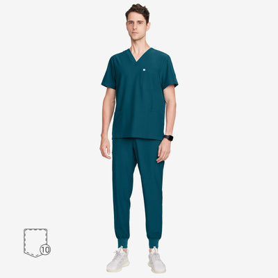 Louis Scrub Set