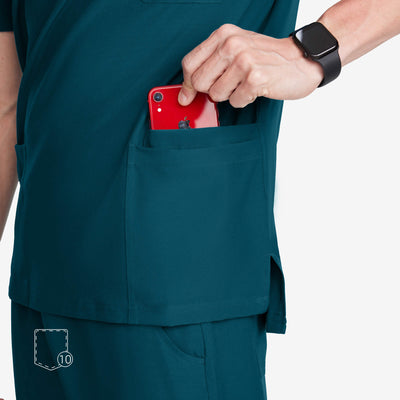 Louis Scrub Set
