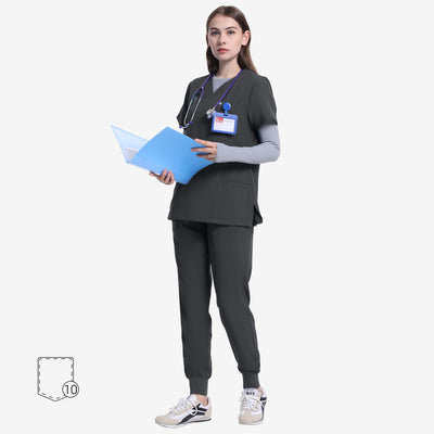 Valiant Scrub Set