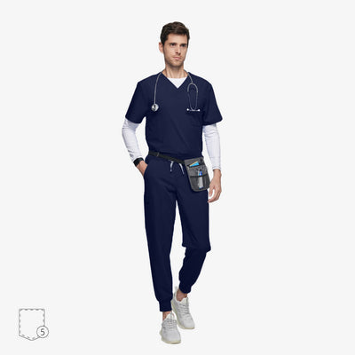 Ryder Men's Jogger Scrub Pants
