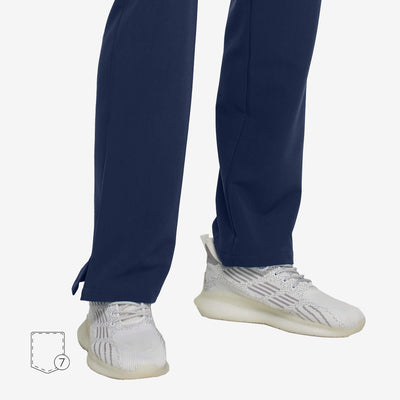 Virtis Men's Straight-Leg Scrub Pants