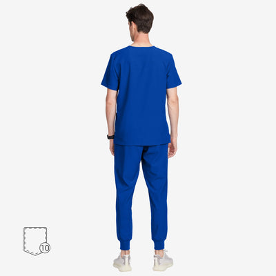 Louis Scrub Set