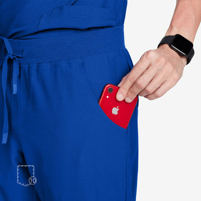 Louis Scrub Set