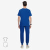 Virtis V-neck Scrub Top
