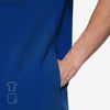 Virtis V-neck Scrub Top