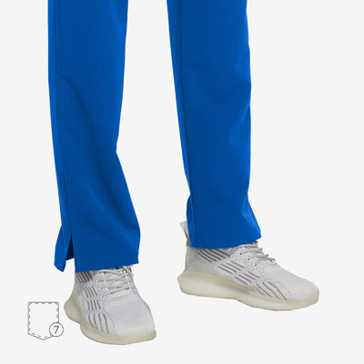 Virtis Men's Straight-Leg Scrub Pants