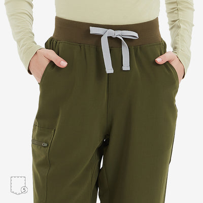 Avant Jogger Scrub Pants
