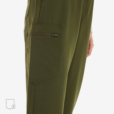 Avant Jogger Scrub Pants